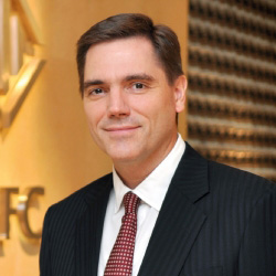 <b>Jeffrey H Singer</b>  Chief Executive Officer Dubai International Financial Centre Authority (DIFCA) Dubai, United Arab Emirates